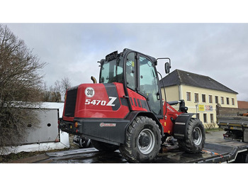 Chargeuse Schäffer 5470Z Radlader: photos 5