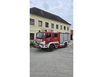 Camion MERCEDES-BENZ