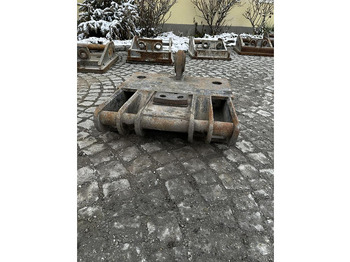 Attache rapide WIMMER