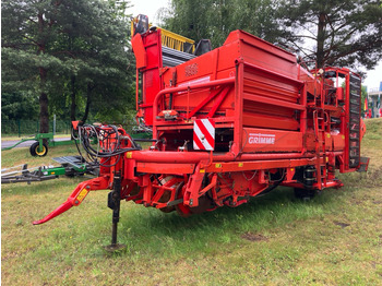 Arracheuse de pommes de terre GRIMME DR
