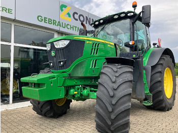 Tracteur agricole JOHN DEERE 6175R