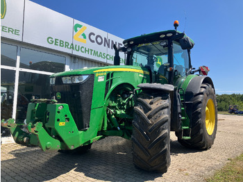 Tracteur agricole JOHN DEERE 8400