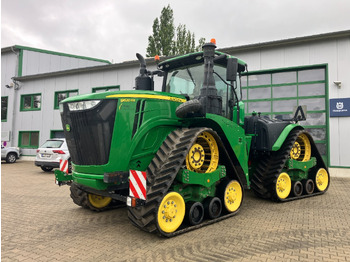 Tracteur agricole JOHN DEERE