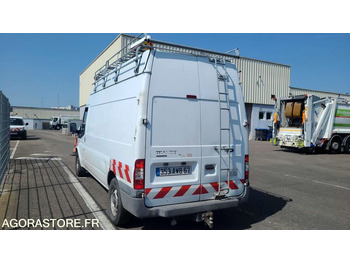 Fourgon utilitaire 353 AWB 67 - FORD TRANSIT LS - 2008 - 134557KM: photos 3 Fourgon utilitaire 353 AWB 67 - FORD TRANSIT LS - 2008 - 134557KM: photos 3