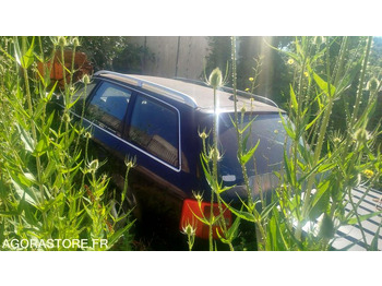 Voiture AUDI
