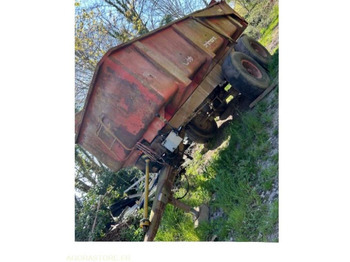 Machine agricole