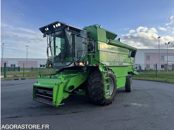 Machine agricole DEUTZ