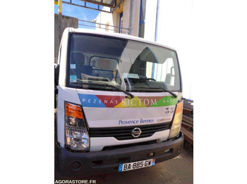 BA-885-GW MICRO BENNE NISSAN CABSTAR 203336 kms 2007 en leasing occasion BA-885-GW MICRO BENNE NISSAN CABSTAR 203336 kms 2007: photos 1 BA-885-GW MICRO BENNE NISSAN CABSTAR 203336 kms 2007 en leasing occasion BA-885-GW MICRO BENNE NISSAN CABSTAR 203336 kms 2007: photos 1