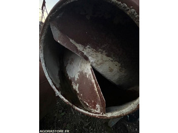 Bétonnière BETONNIERE IMER AVEC CHARGEUR 400 LITRES: photos 3