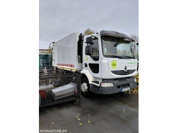 Benne à ordures ménagères BOM 16 tonnes: photos 2 Benne à ordures ménagères BOM 16 tonnes: photos 2