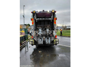 Benne à ordures ménagères BOM 16 tonnes: photos 4 Benne à ordures ménagères BOM 16 tonnes: photos 4