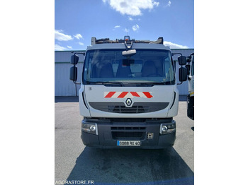 Benne à ordures ménagères RENAULT Premium