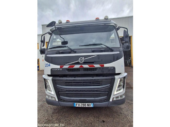 Benne à ordures ménagères