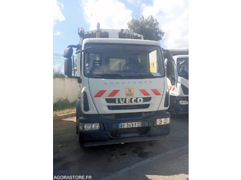 Benne à ordures ménagères IVECO