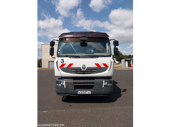 Benne à ordures ménagères RENAULT Premium