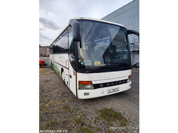 Bus interurbain SETRA