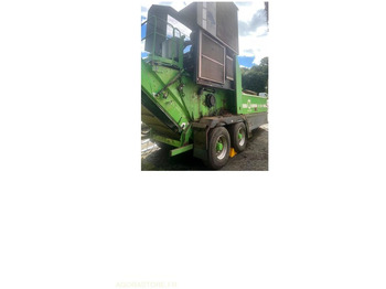 Broyeur de végétaux