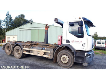 Camion ampliroll