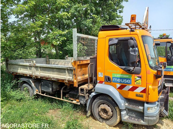 Utilitaire benne