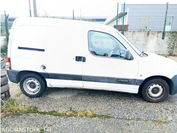 Fourgonnette CITROEN BERLINGO - 2009 - 87651km: photos 2 Fourgonnette CITROEN BERLINGO - 2009 - 87651km: photos 2