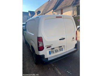 Fourgonnette CITROEN BERLINGO ISOTHERME (portage de repas): photos 3 Fourgonnette CITROEN BERLINGO ISOTHERME (portage de repas): photos 3