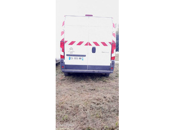 Fourgon utilitaire CITROEN JUMPER: photos 2 Fourgon utilitaire CITROEN JUMPER: photos 2