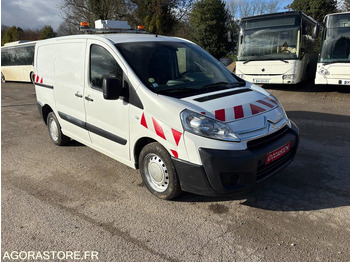 Fourgonnette CITROËN Jumpy