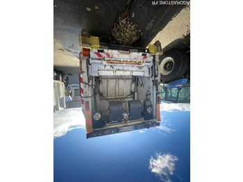 Benne à ordures ménagères --CORSE-- PL BOM IVECO 190E27 2002 246192kms: photos 5 Benne à ordures ménagères --CORSE-- PL BOM IVECO 190E27 2002 246192kms: photos 5