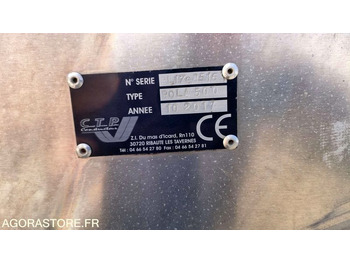 Travaux routiers CTP ROLA500 -2007: photos 4 Travaux routiers CTP ROLA500 -2007: photos 4