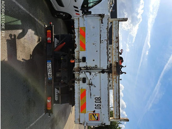 Camion CAMION BENNE GRUE IVECO - 2014 /  240742 KM: photos 3
