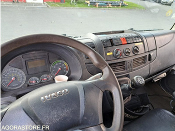 Camion CAMION BENNE GRUE IVECO - 2014 /  240742 KM: photos 4