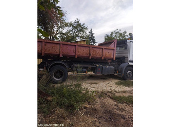 Camion CAMION MERCEDES AMPLIROLL - 2002 - 766 000km: photos 2 Camion CAMION MERCEDES AMPLIROLL - 2002 - 766 000km: photos 2