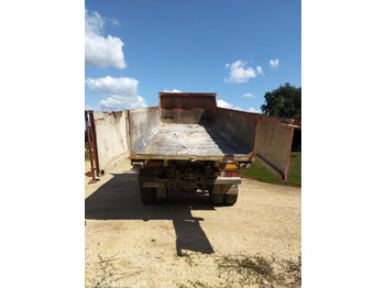 Camion CAMION MERCEDES AMPLIROLL - 2002 - 766 000km: photos 5 Camion CAMION MERCEDES AMPLIROLL - 2002 - 766 000km: photos 5