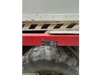 UNIMOG 406.200/416 4X4 17870 KM en leasing occasion UNIMOG 406.200/416 4X4 17870 KM: photos 2