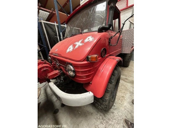 UNIMOG 406.200/416 4X4 17870 KM en leasing occasion UNIMOG 406.200/416 4X4 17870 KM: photos 1
