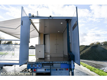 Camion VEHICULE EVENEMENTIEL - CAMION PODIUM IVECO DAILY 6000 kms 2018: photos 5