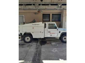 Camion hydrocureur LAND ROVER Defender - 2014 / 142 462 KM en leasing occasion Camion hydrocureur LAND ROVER Defender - 2014 / 142 462 KM: photos 1