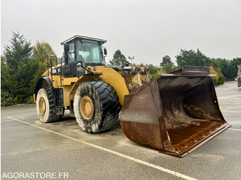 Chargeuse CATERPILLAR 980