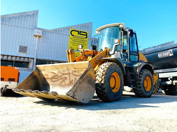 Chargeuse LIEBHERR