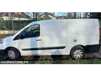 Fourgonnette CITROËN Jumpy