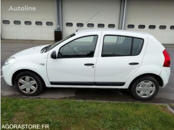 Voiture Dacia SANDERO