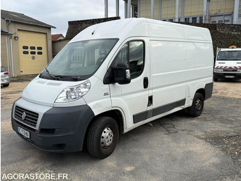 Fourgon utilitaire FIAT Ducato