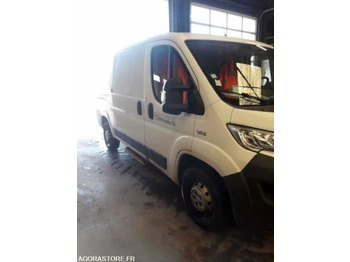 Fourgon utilitaire FIAT Ducato