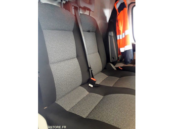 Fourgon utilitaire FIAT DUCATO L1/H1 Carburation essence/GNV 49511km 2019: photos 3 Fourgon utilitaire FIAT DUCATO L1/H1 Carburation essence/GNV 49511km 2019: photos 3