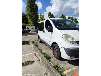 Fourgon utilitaire FORD Transit