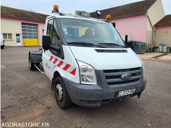Utilitaire benne FORD Transit