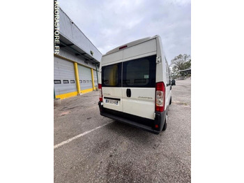 Fourgon utilitaire CITROËN Jumper