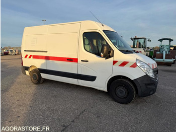 Fourgon utilitaire RENAULT Master