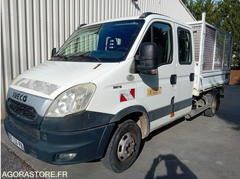 Utilitaire benne IVECO Daily 35C15