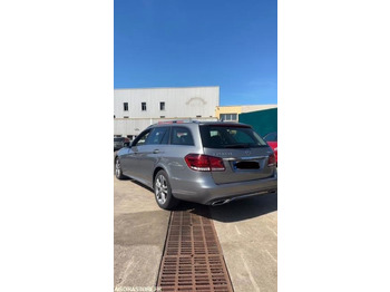 Voiture break MERCEDES E250 CDI 4MATIC: photos 2